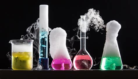 What is Chemical Reactions?
